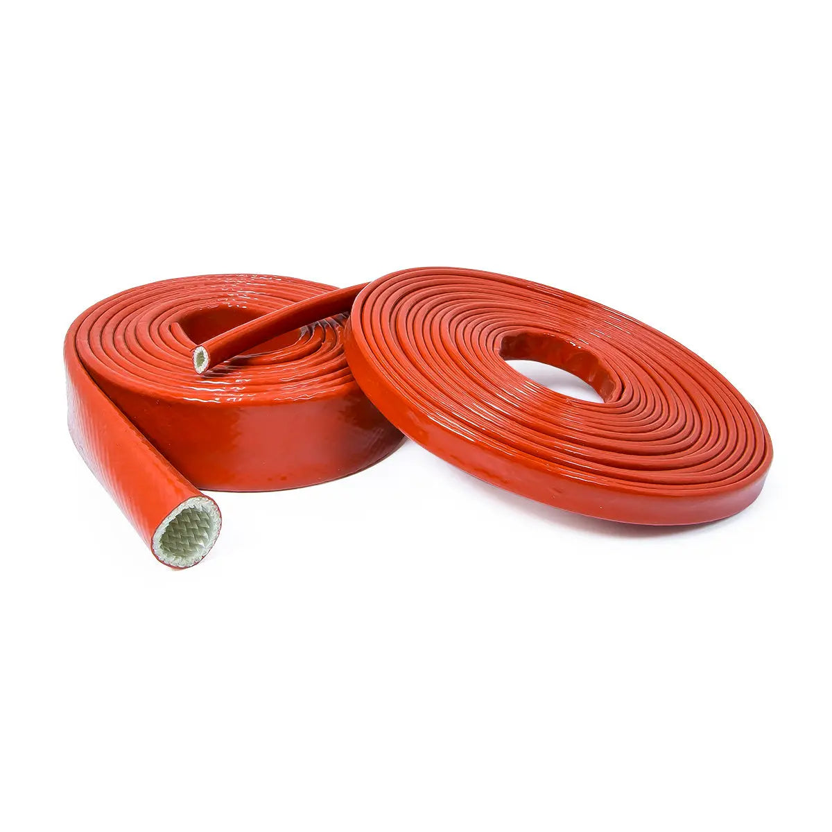 Pacific Engineering PPE Heat Sleeve - Silicone Coated Fiberglass 1.5 ID x 50 578011565 | 578011565