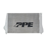 Pacific Engineering PPE High-Flow Performance Intercooler - GM 6.6L Duramax 2011-2016 LML 115041200 | 115041200