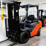Pacific Engineering PPE Holder for Hydraulic Line - Toyota Forklift 778001000 | 778001000