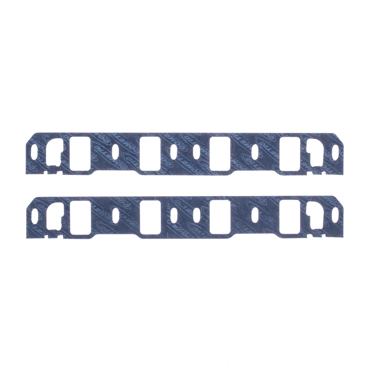 Cometic Gasket Cometic Ford Windsor .047 Fiber Intake Manifold Gasket Set 1.279 x 2.115 Rectangle Port Ford Racing N351 Sportsman Cylinder Head M-6049-N351 C5652-047 | C5652-047