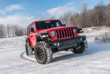 BDS Suspension 2018-2024 Jeep JL 2 Lift System - 4Dr FOX 2.5 Performance Series Shocks | 1435PS