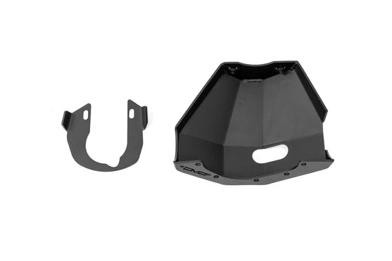 DV8 Offroad DV8 Offroad 2007-2018 Jeep Wrangler JK Dana 44 Front Differential Skid Plate SPJK-12 | SPJK-12