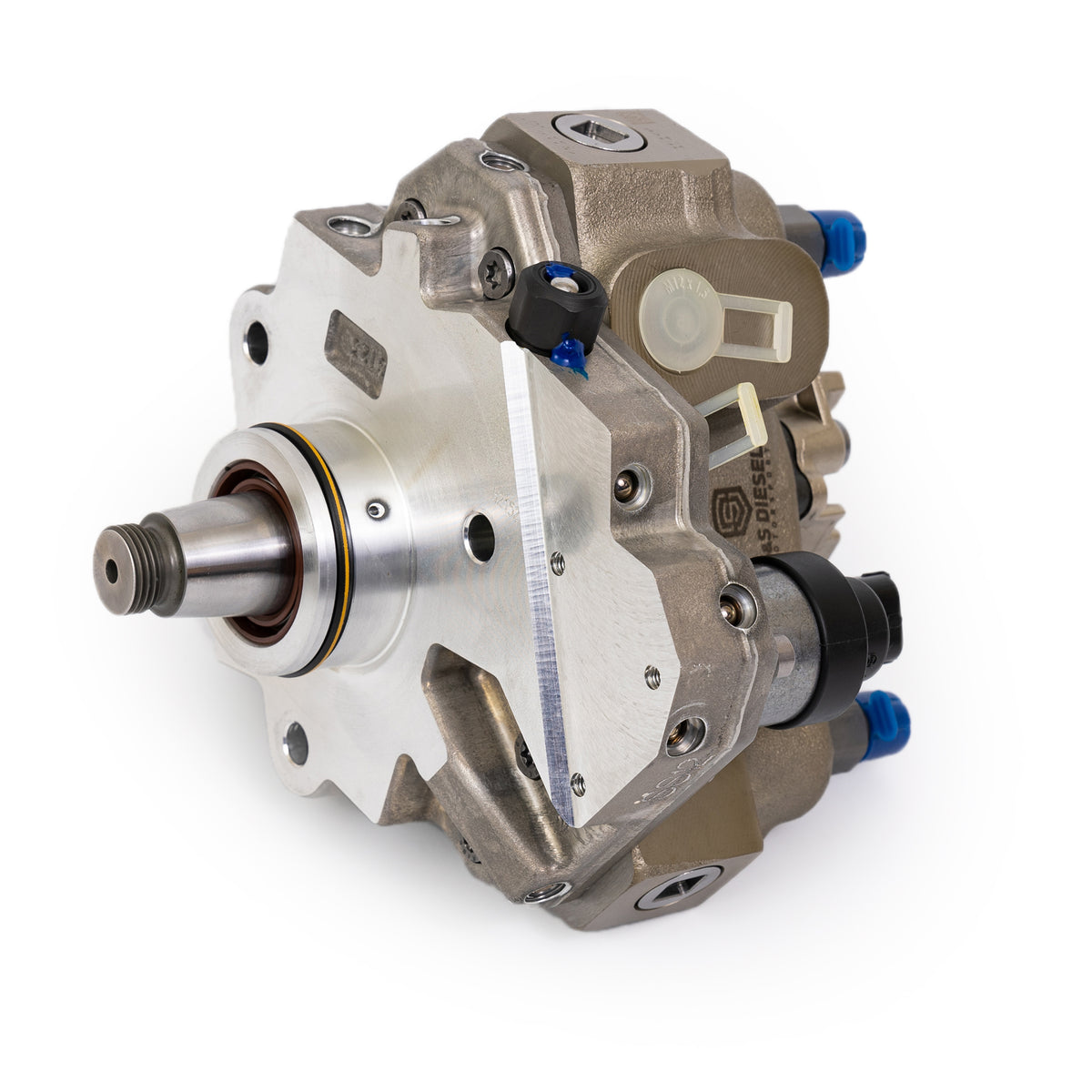 S&S Diesel S S Diesel Motorsport L5P CP3 conversion kit w 12mm pump (2017-2025) L5P-CP3-12 | L5P-CP3-12
