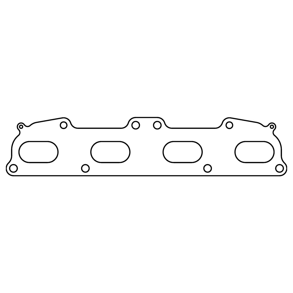 Cometic Gasket Cometic Chrysler 420A ECC .030 MLS Exhaust Manifold Gasket C4161-030 | C4161-030