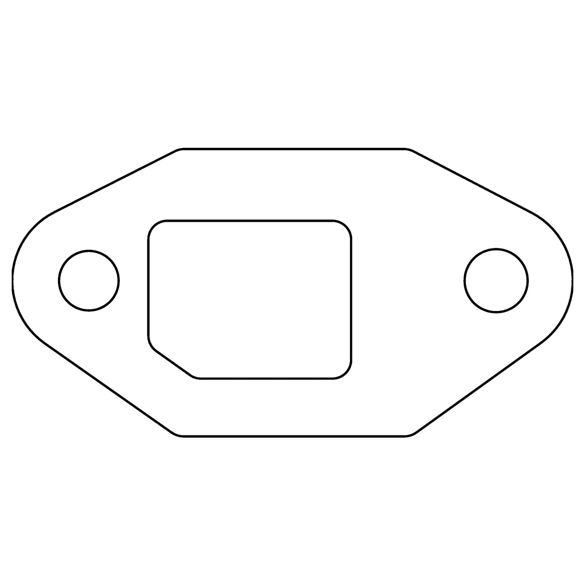 Cometic Gasket Cometic Holden 253 304 308 V8 .031 Fiber Fuel Pump Gasket C15456-031 | C15456-031