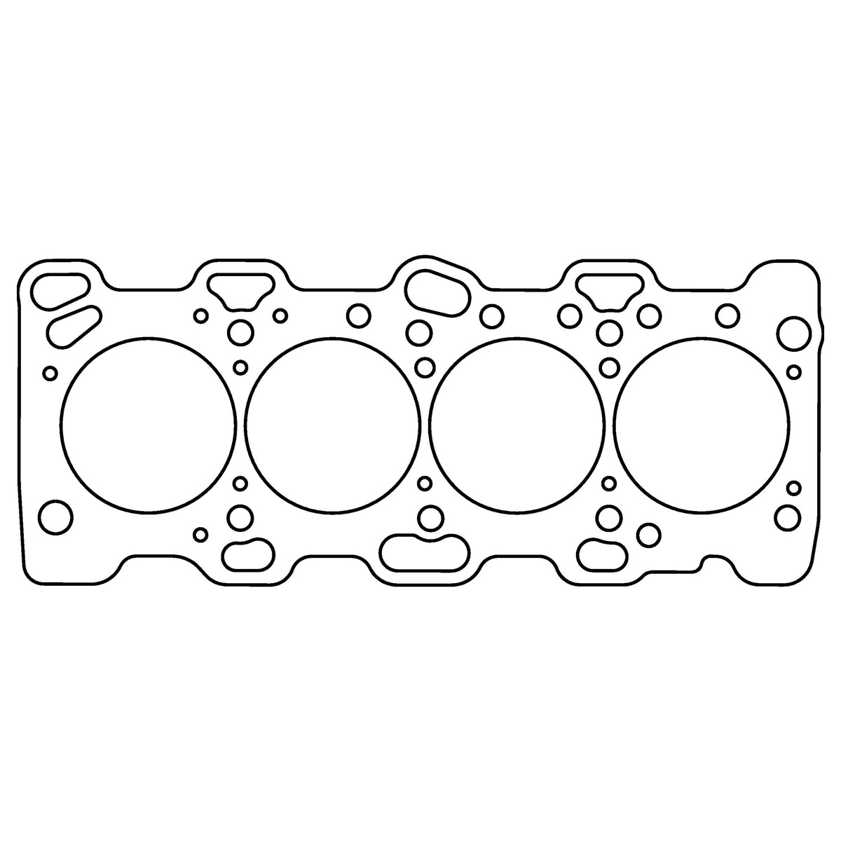 Cometic Gasket MIT 4G64 4CYL 88MM | C4213-080