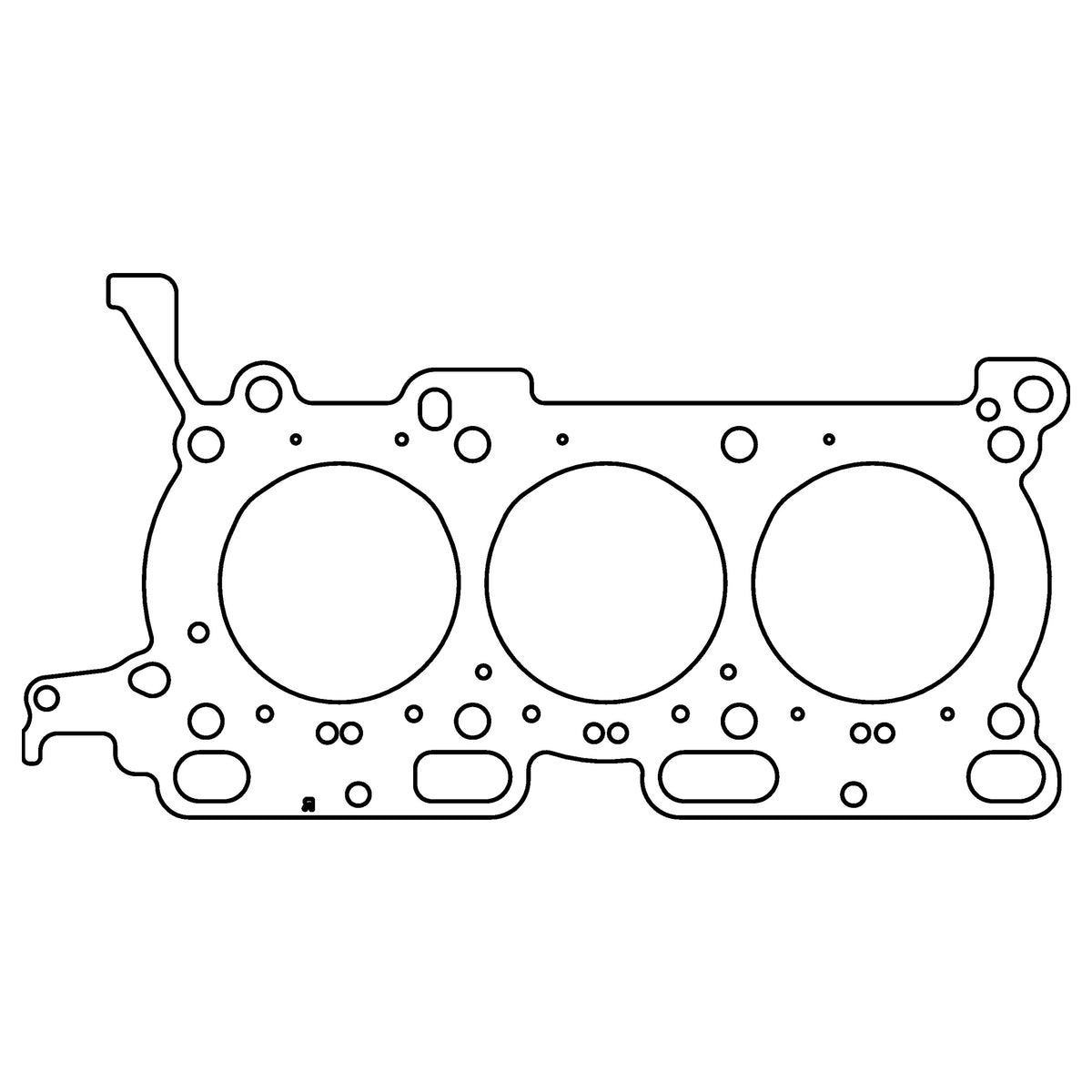 Cometic Gasket Cometic Ford 3.5L Gen-1 EcoBoost .047 HP Cylinder Head Gasket 95mm Bore RHS C15554-047 | C15554-047