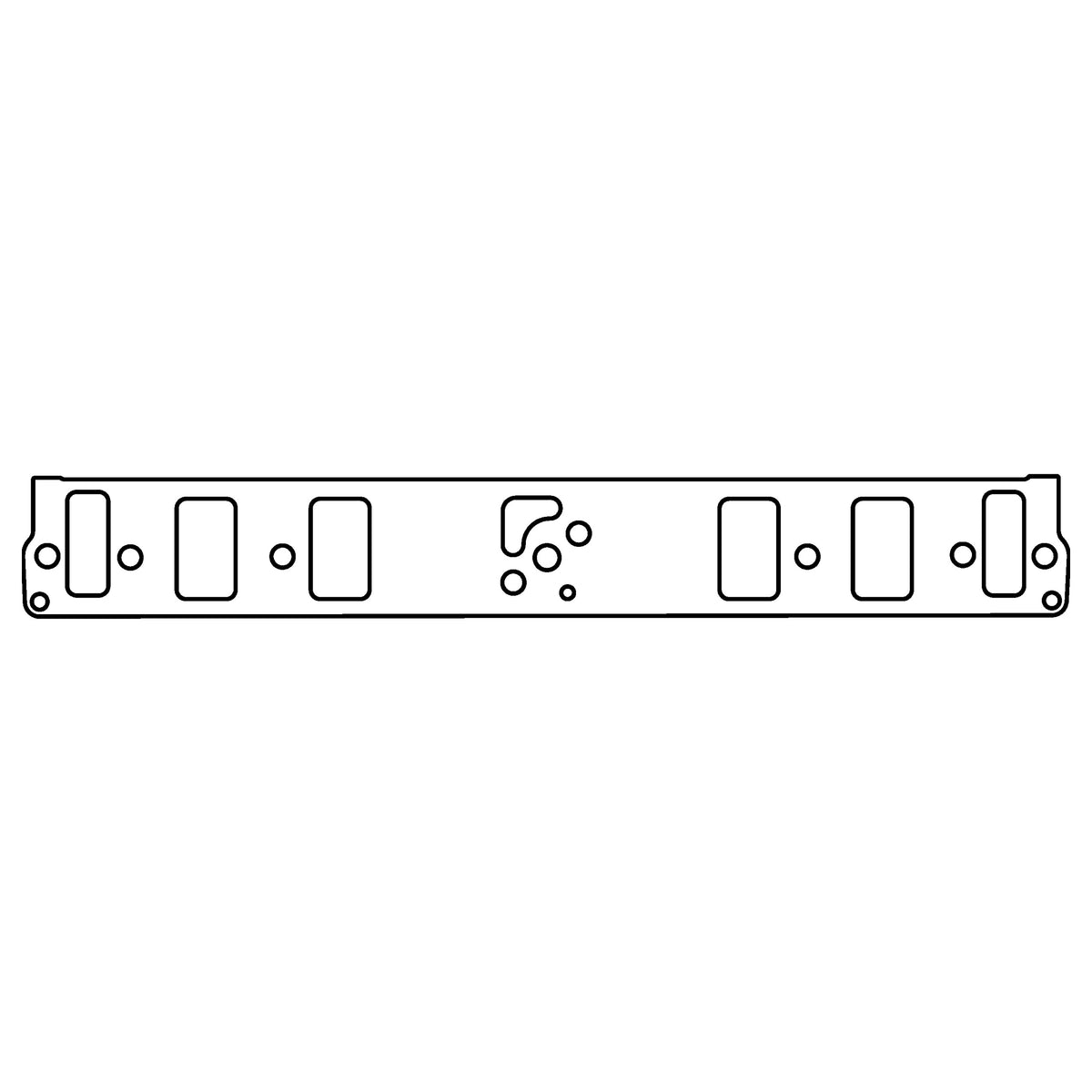 Cometic Gasket Cometic Holden 253 304 308 V8 .060 Fiber Intake Manifold Gasket C15454-060 | C15454-060