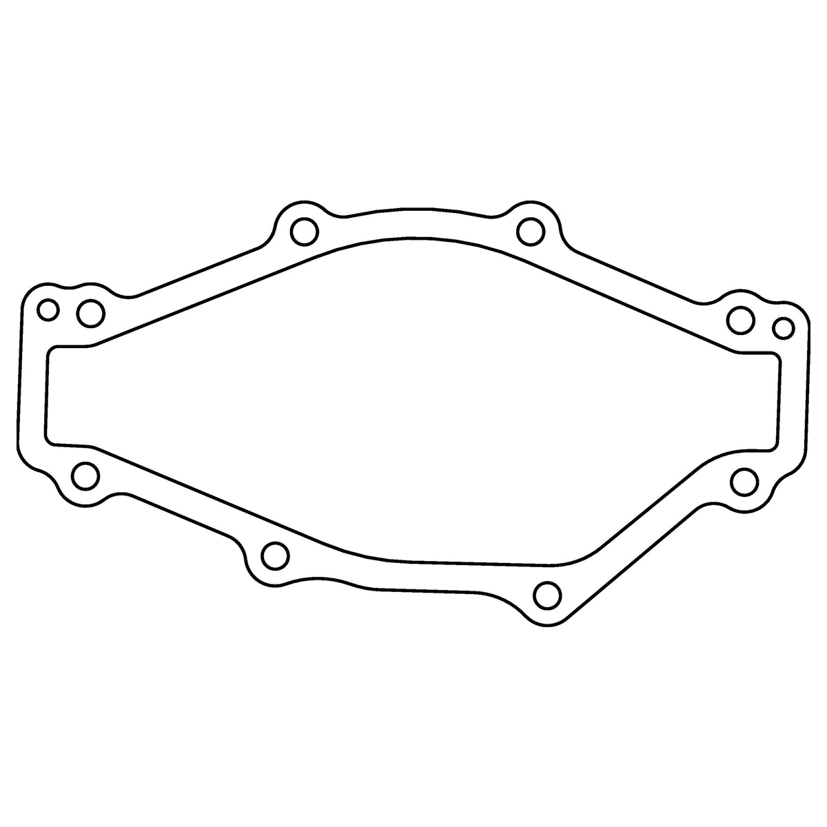 Cometic Gasket Cometic Holden 253 304 308 V8 .032 AFM Water Pump Gasket C15451-032 | C15451-032