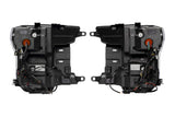 Morimoto XB Hybrid-R LED Headlights Ford F150 (18-20) (Pair / ASM) | LF955.2