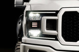 Morimoto XB Hybrid-R LED Headlights Ford F150 (18-20) (Pair / ASM) | LF955.2
