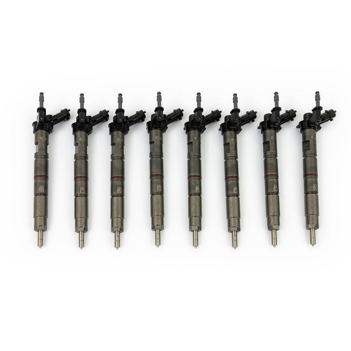 S&S Diesel LML TorqueMaster Injector CORE CHARE APPLIES OF 1200 | LML-10SAC-SET