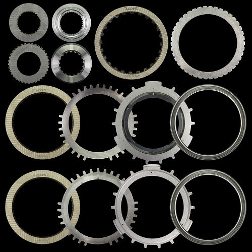 Suncoast Performance Suncoast Converters ALLISON CAT 1 500 HP REBUILD KIT (WITHOUT CONVERTER) GMAX-CAT1-LBZ LMM-KIT-LC | GMAX-CAT1-LBZLMM-KIT-LC