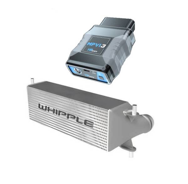Whipple Superchargers Whipple 2022-2023 BRONCO RAPTOR 3.0L ECOBOOST STAGE 1 - EB-8192 | EB-8192