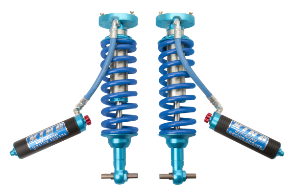 King Shocks King Shock SILVERADO SIERRA 1500 2019 FRONT 2.5 DIA. REM. RES. COIL-OVER W ADJUSTER (PAIR) 25001-174A | 25001-174A
