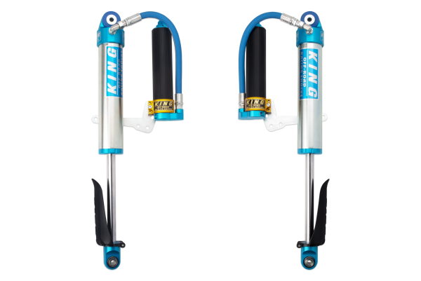 King Shocks King Shock JL 18 FRONT 2.5 DIA. REMOTE RESERVOIR SHOCK FOR 2.5-5 LIFTS (PAIR) 25001-375 | 25001-375