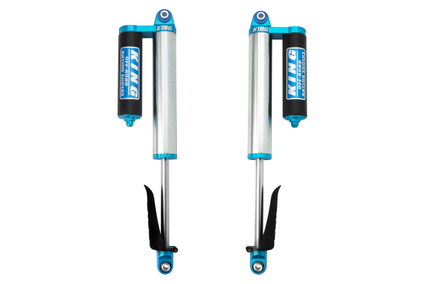 King Shocks King Shock JT 20 REAR 2.5 DIA.PIGGYBACK RESERVOIR SHOCK FOR 2.5-5 LIFTS (PAIR) 25001-380 | 25001-380