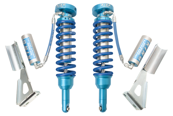 King Shocks King Shock TACOMA 05-23 (6 LUG) FRONT 2.5 DIA. REMOTE RESERVOIR COIL-OVER (PAIR) 25001-119-EXT | 25001-119-EXT