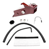 Wehrli Custom Fabrication Wehrli CUSAtom Coolant Tank OEM Placement for 19-24 Cummins 6.7L Sparkle Granny Smith 100284-SGS | 100284-SGS