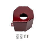 Wehrli Custom Fabrication Wehrli CUSAtom Cover Brake Reservoir for 2017-2025 Ford 6.7L Power Stroke Gloss White 100198-GW | 100198-GW