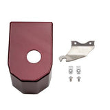 Wehrli Custom Fabrication Wehrli CUSAtom Cover Brake Reservoir for 06-25 Cummins 5.9L  6.7L IllUSAion Blueberry 100209-IBB | 100209-IBB