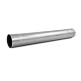 MBRP MBRP (not 6.4L Ford Chevy LMM or 6.6L Dodge) Aluminized Steel Muffler Bypass Pipe 4 Inlet Outlet 30 Overall MDA30 | MDA30