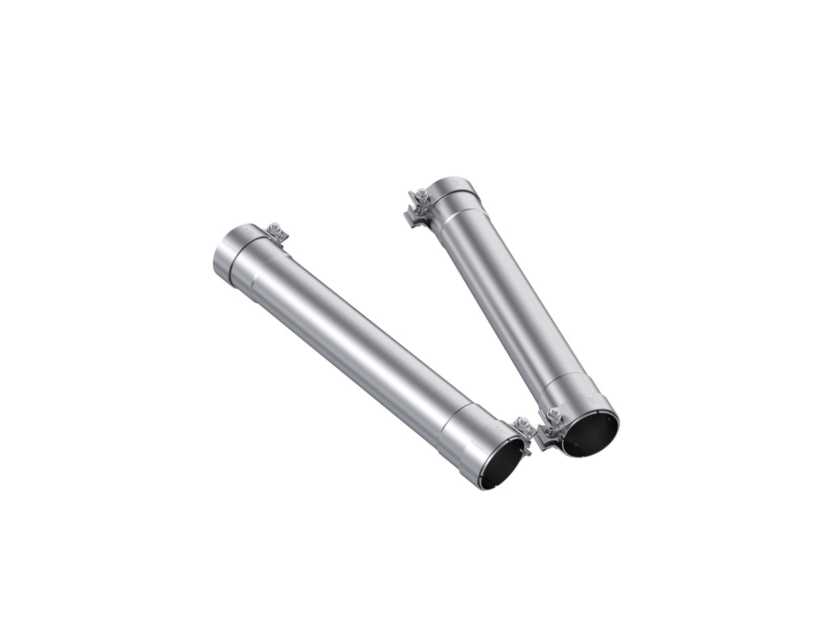 MBRP MBRP 2015 2023 Dodge Challenger Charger 6.2L 6.4L HEMI Aluminized Steel 3  STREET TO RACE PROFILE CONVERSION KIT For S7113 S7115 S7117 and S7119 MDA7113 | MDA7113