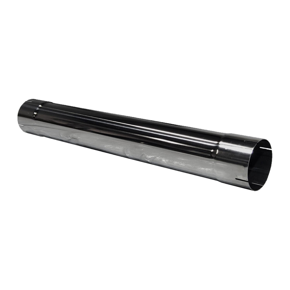 MBRP MBRP Replaces all 30 overall length mufflers T304 Stainless Steel Muffler Bypass Pipe 4 Inlet Outlet 30 Overall MDS30 | MDS30