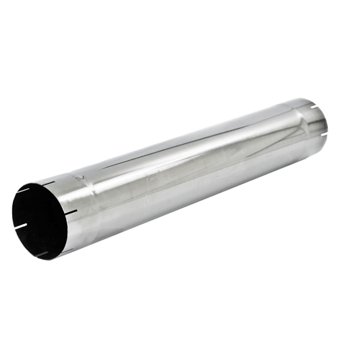 MBRP MBRP (not 6.4L Ford Chevy LMM or 6.6L Dodge) T409 Stainless Steel Muffler Bypass Pipe 5 Inlet Outlet 31 Overall MDS9531 | MDS9531