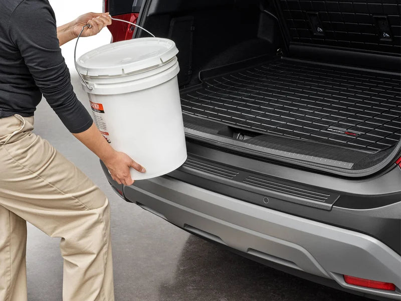 WeatherTech WeatherTech Black BumperTopper Fits -21-26 GrandCherokeeL - BP0051 | BP0051
