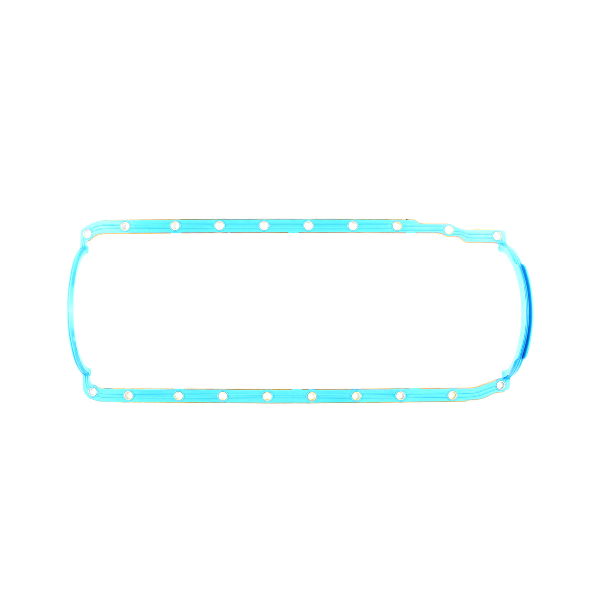 Cometic Gasket Cometic GM Gen-V VI Big Block V8 Molded Rubber Oil Pan Gasket One-Piece C15077 | C15077