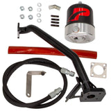 Pacific Engineering PPE Oil Centrifuge Filtration Kit - 2001-2006 GM 6.6L Topkick  Kodiak 114010400 | 114010400