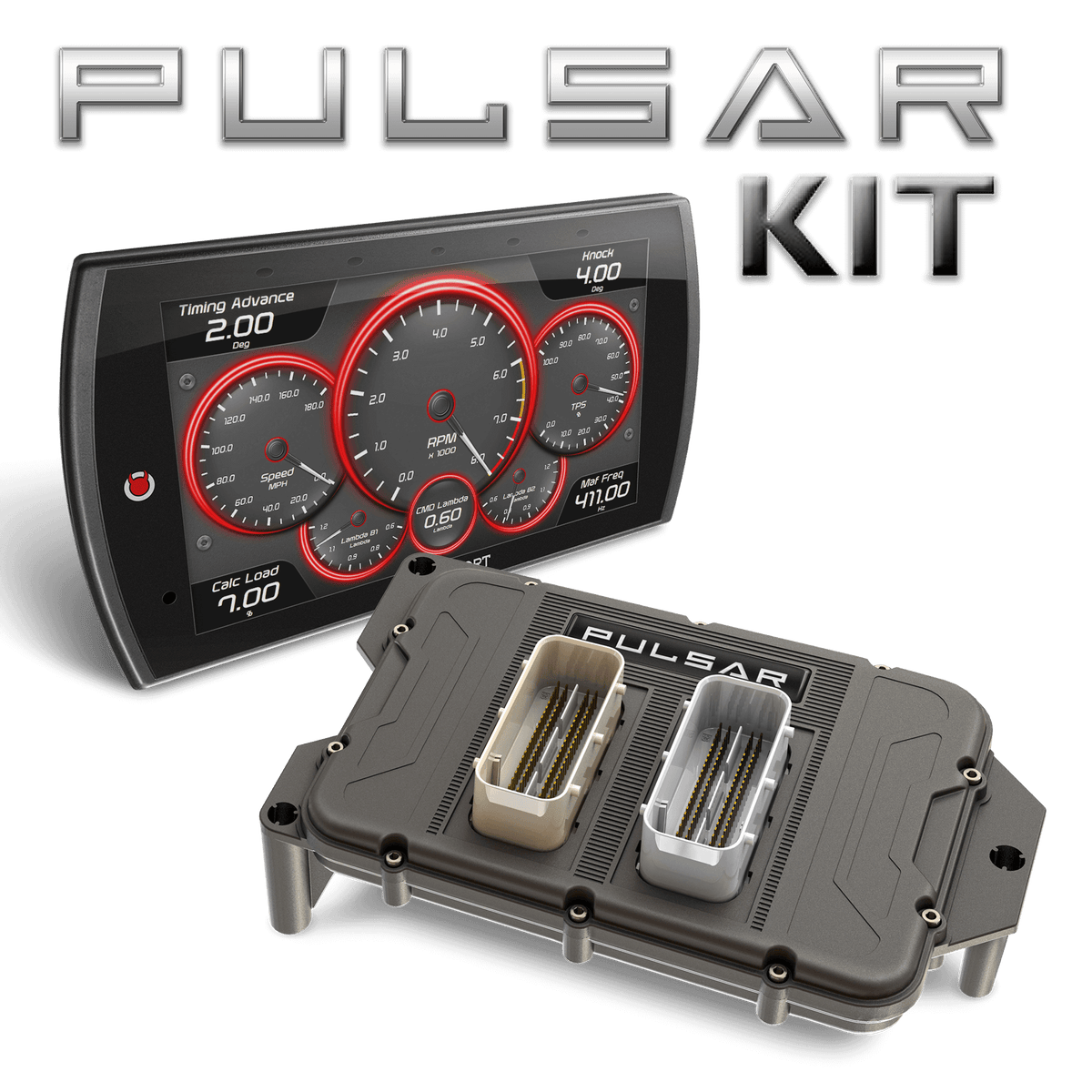 Diablosport DiabloSport SKU Kit Ram Hemi Pulsar 19-22 Trinity 2 32453-TM | 32453-TM