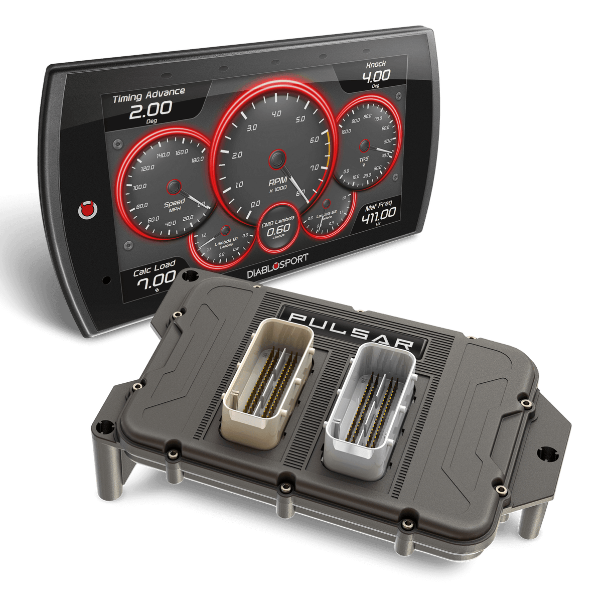 Diablosport DiabloSport SKU Kit Ram Hemi Pulsar 19-22 Trinity 2 32453-TM | 32453-TM
