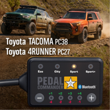 Pedal Commander Pedal Commander 07 Toyota Tundra with Bluetooth PC-27 | PC-27