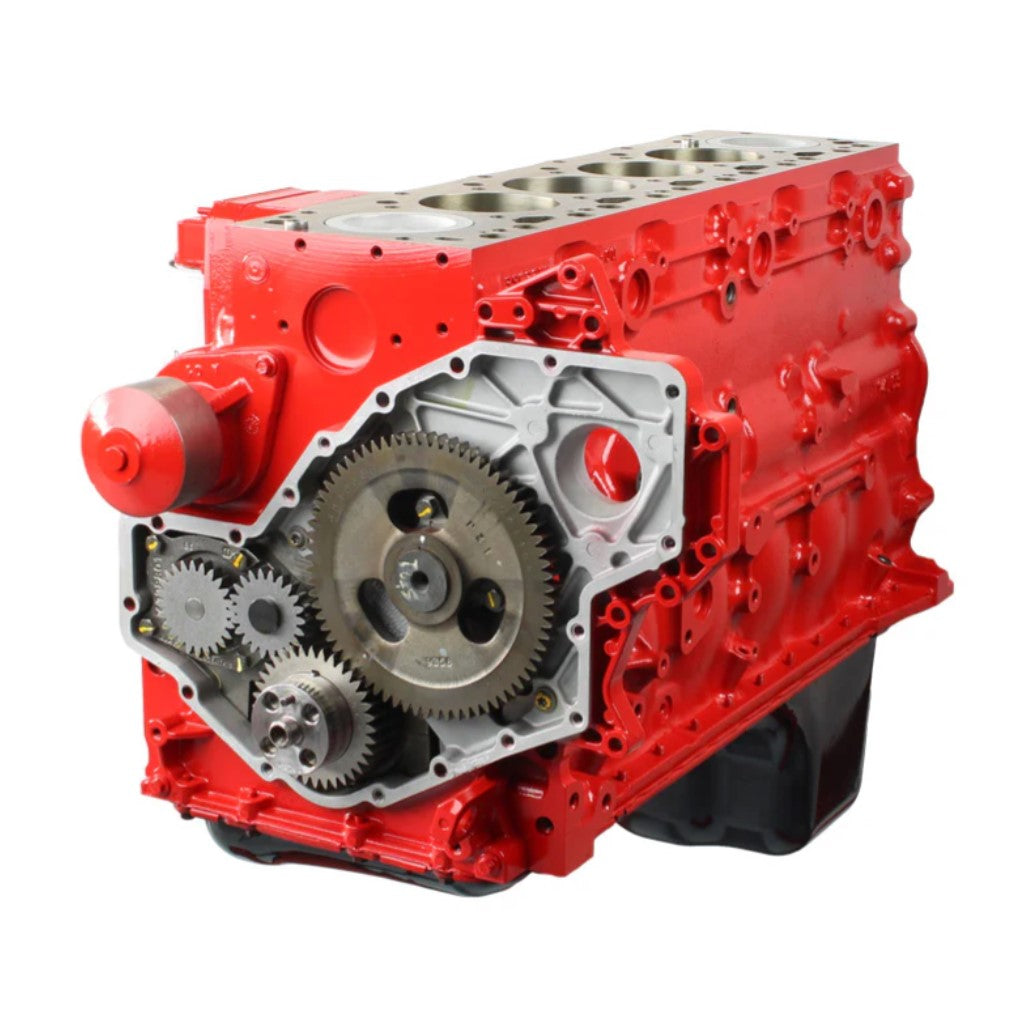Industrial Injection INDUSTRIAL INJECTION 5.9L CUMMINS CR STOCK SHORT BLOCK 2004.5-2007 CORE CHARGE OF 2500 APPLIES PDM-59STKSB-5 | PDM-59STKSB-5