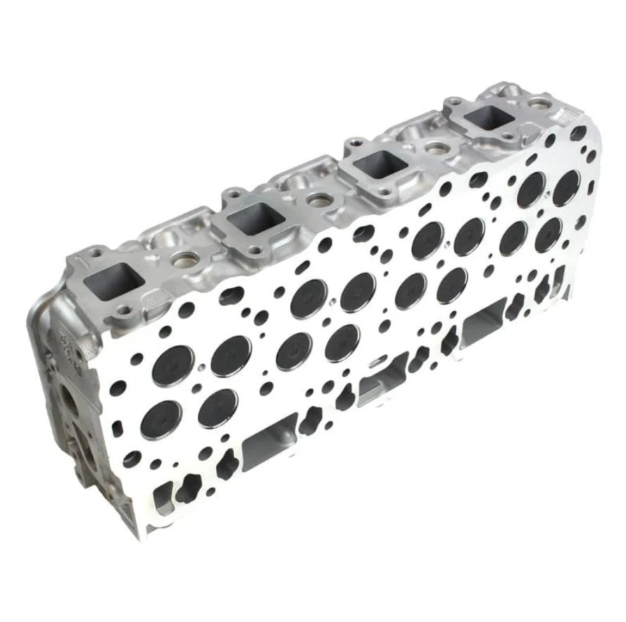 Industrial Injection INDUSTRIAL INJECTION 2001-2004 LB7 DURAMAX PREMIUM STOCK PLUS CYLINDER HEADS W TORQUE LOCK CUPS RH  LH SET PDM-LB7SH-TL | PDM-LB7SH-TL