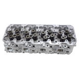 Industrial Injection INDUSTRIAL INJECTION 2006-2010 LBZLMM DURAMAX PORTED  POLISHED CYLINDER HEADS RH  LH SET PDM-LBZLMMRH | PDM-LBZLMMRH