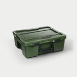 Decked Decked LLC DCO HALFRACK 32 CASE W TWO CASE DIVIDERS RANGER GREEN A0020-HRAK-GRN | A0020-HRAK-GRN
