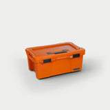 Decked Decked LLC SIXER 16 DCO CASE BLAZE ORANGE A0010-SIXR-ORG | A0010-SIXR-ORG