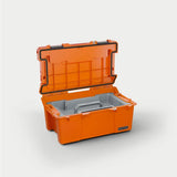 Decked Decked LLC SIXER 16 DCO CASE BLAZE ORANGE A0010-SIXR-ORG | A0010-SIXR-ORG