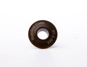 Hamilton Cams Cummins 99-18 Tool Steel Heavy Duty Retainers performance retainers. that work with any hamilton Dodge 24v spring | 07-s-004
