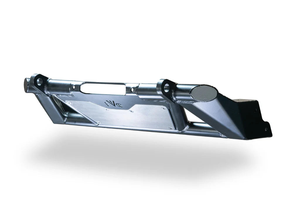 EVO Manufacturing EVO KSPEC Front Tube Bumper JK JL JT BLACK 3174B | 3174B