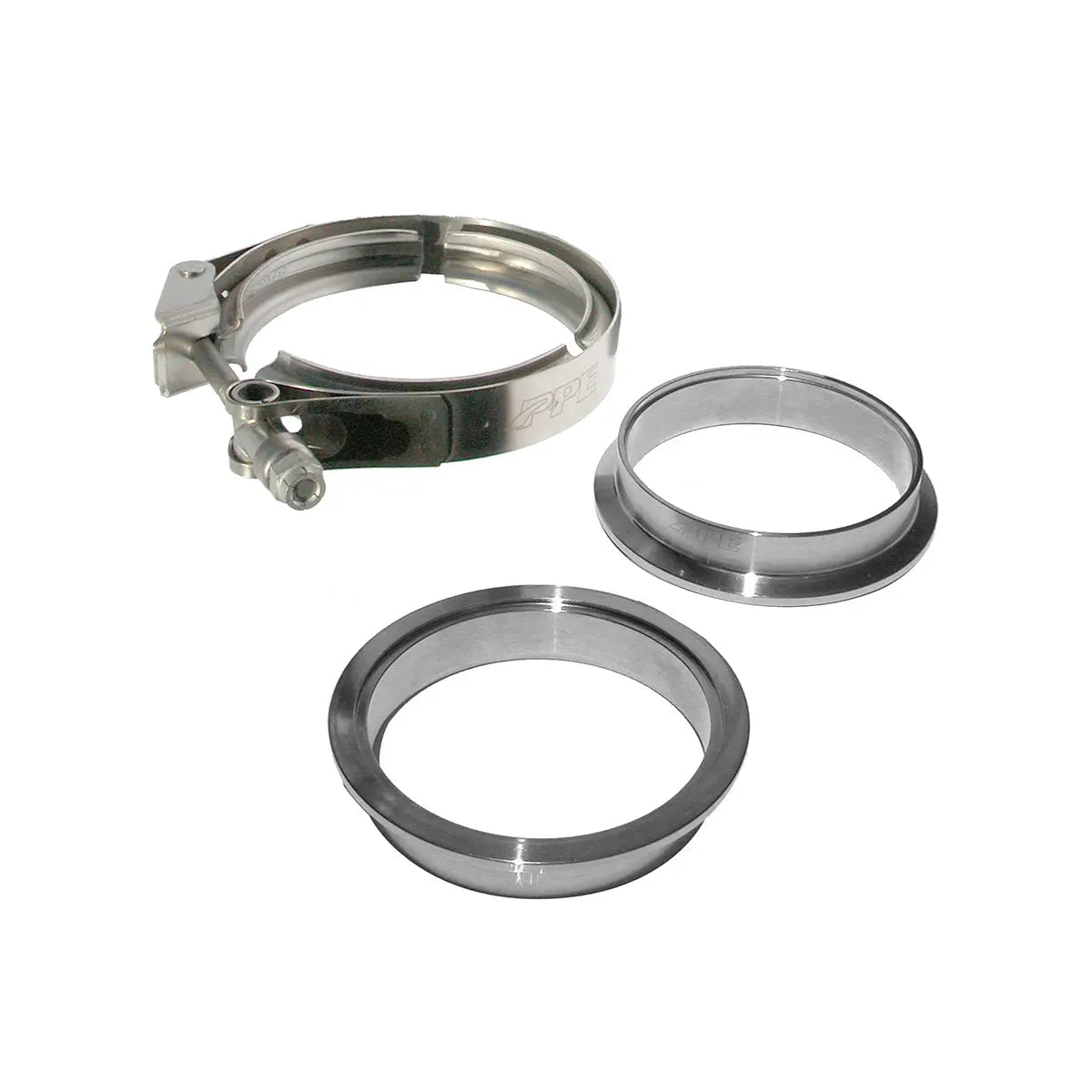 Pacific Engineering PPE Power 3.5 QR V-Band 3 piece Set (1C 1M 1F) AL 517235003 | 517235003