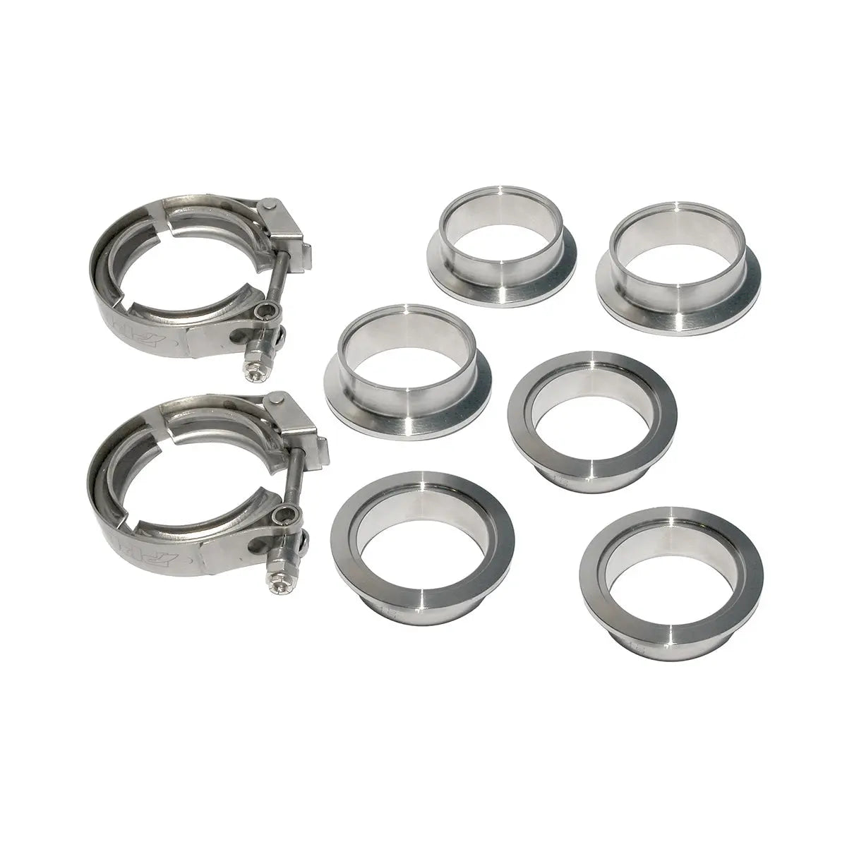 Pacific Engineering PPE 2.0 V-band - 8 piece set (2C 3M 3F) QR 517120008 | 517120008