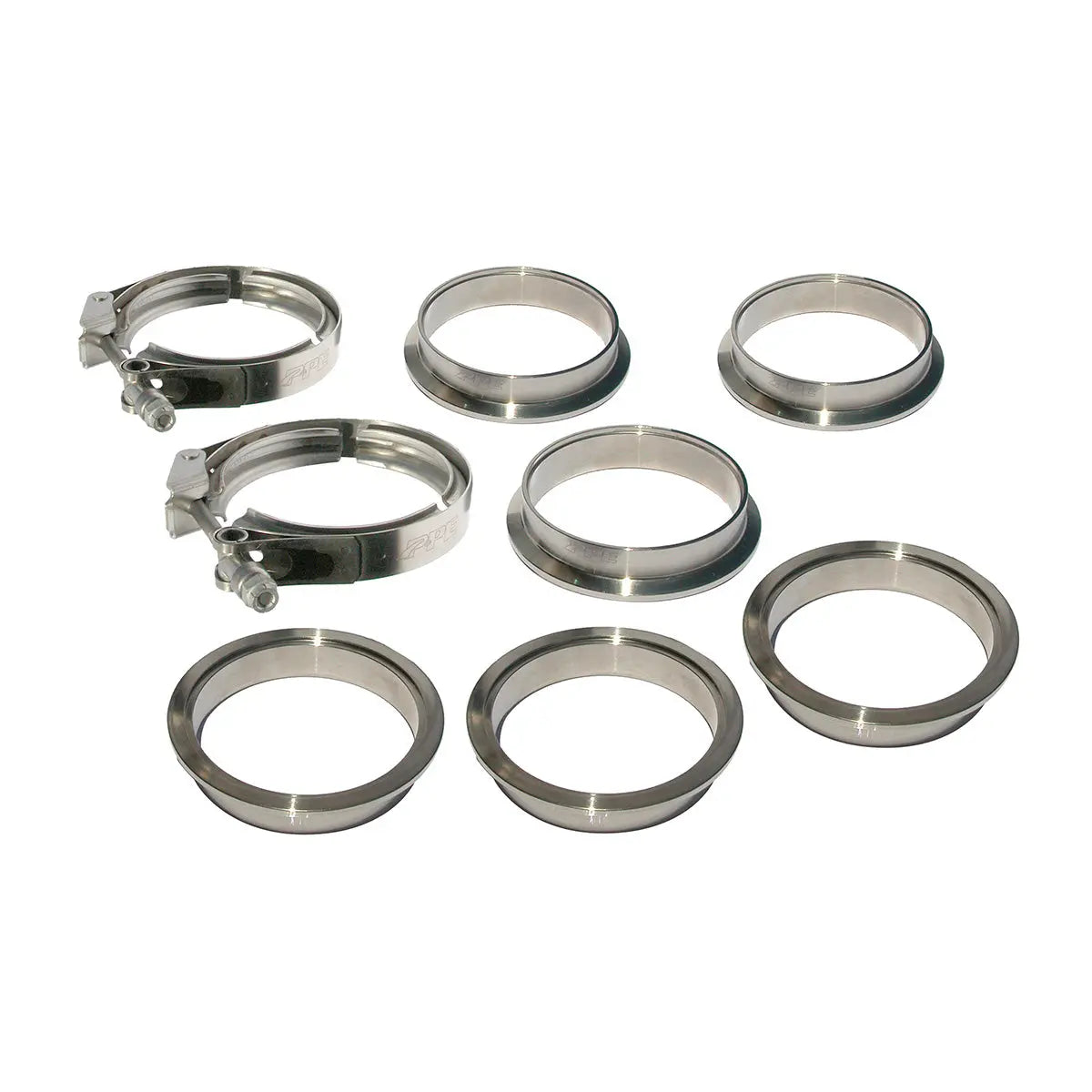 Pacific Engineering PPE Power 2.25 V-band - 8 piece set (2C 3M 3F) QR 517122508 | 517122508