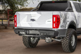 Addictive Desert Design Addictive Desert Designs 2019-2023 Ford Ranger Stealth Fighter Rear Bumper R221231280103 | R221231280103