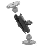 RAM Mounts RAM Double Socket Arm | RAM-B-201U