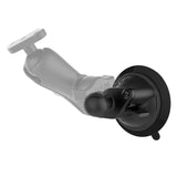 RAM Mounts RAM Twist-Lock Suction Cup Base with Ball | RAM-B-224-1U
