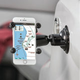 RAM Mounts RAM Twist-Lock Suction Cup Base with Ball | RAM-B-224-1U